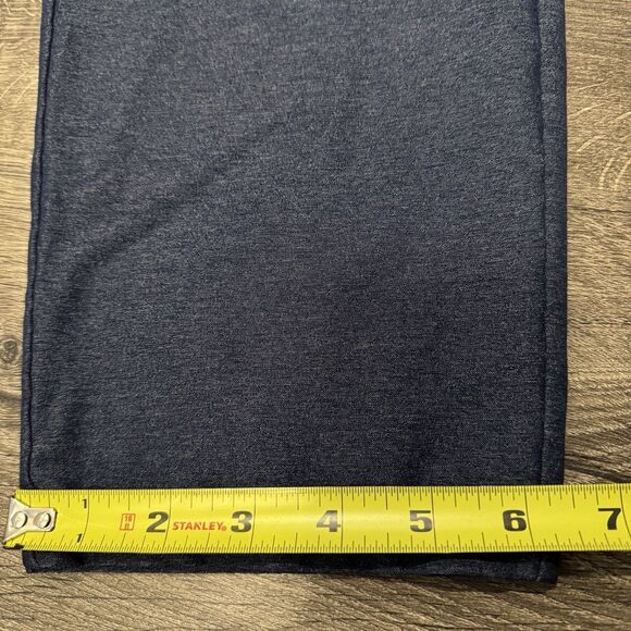 Rhone Guru Lounge Track Pants 100793 Straight Leg Pull On Elastic Stretch Large - Picture 9 of 12